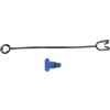 Xianhaoparts Tappo di scarico O-Ring Cinghia di fissaggio 21114522 3849500 3849892 compatibile con motore Volvo Penta 4.3L 5.0L 5.7L