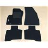 FCA 71808016 - Tappetini Fiat Qubo Moquette Anteriori E Posteriori Originali FCA