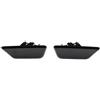 Weurwvu Lavafari Ugello Jet Cap Copertura Per Subaru Per LEGACY 5 2009-2015 B14 BM9 BR9 Copertura Lavafari Anteriore Tappo Getto Ugello Spruzzatore Fari(Pair)