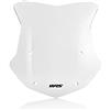 WRS CUPOLINO PARABREZZA SPORT WRS R 1200 GS 2013-18 / R 1250 GS 2019-23 (Trasparente)