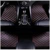 TONFON Tappeti Auto, per Alfa Romeo Stelvio 2017-2022 2023 Antiusura Antiscivolo Bordo Tappeti Tappeto Tappetini,C