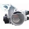 DKPMWD Corpo Farfallato Valvola Corpo Farfallato Iniezione Carburante 46mm Con Sensore MF044G 71740011 Per Fiat Per Brava Per Bravo Per Marea Per Palio 1995 1.6 Throttle Position Sensor