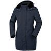 TUCANO URBANO Giacca MISS Blu Scuro XS