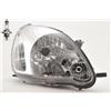 Johns Fari alogeni anteriori per Toyota Yaris P10 07/03-01/06 destra Leuc.