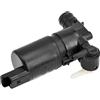 DNZOGW Motor Tergicristallo Pompa Lavavetri Per Peugeot 106 207 208 307 308 407