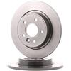 BREMBO 2x Discofreno 08.9975.11 Compatibile con: FORD C-MAX, FOCUS C-MAX, FOCUS II, FOCUS II Cabriolet, FOCUS II Stufenheck, FOCUS II Turnier, VOLVO C30, C70 II Cabriolet, S40 II, V40 Cross Country