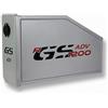 MOTADD Valigetta porta attrezzi in alluminio compatibile con R 1200 GS/ADV con telai originali per valigie di alluminio (GS 1200 nero/rosso)