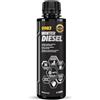 MANNOL MN9983-025PET Additivo per diesel 250ml Diesel