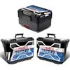CMR Design Co Adesivi Protettivi Valigie Laterali e Bauletto per Moto BMW R 1200 GS Vario 2° Modello ADV Adventure Rallye Map