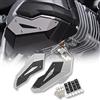 XQSSB R 1200 RT Testa Del Cilindro Del Motore Coperchio Della Valvola Della Protezione Della Protezione Per BMW R1200GS R1200R R1200RS R1200RT R 1200 GS R 1200 GS ADV LC Decorare