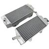 GPI Racing Radiatore in alluminio per Hon-da CRF450R CRF450 CRF 450 R 2005 2006 2007 2008 sinistro + destro