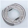 Sifam - Ganasce freno per moto Suzuki 600 DR S 1985-1988, Ø128,5 x 28 mm