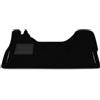 Generico Tappetini compatibili con Iveco Daily - Cabina singola 2006-2014, bandiera Italia, kit tappetini auto personalizzati, set tappeti in moquette, tappeto auto
