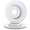 ATE 2x ATE Disco freno Anteriore Ø278,0mm Altezza: 48,5mm Spessore: 25,0mm Cerchio foro-Ø: 108,0mm ventilato 24.0125-0117.1 Compatibilità con FORD Focus II Hatchback DA, HCP, DP C-MAX DM2 Focus C-Max DM2