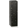 Generic SCATOLA PORTABOTTIGLIA porta bottiglia di vino 9x9x34 cm VARIE FANTASIE e stoccaggio scatole portabottiglie porta bottiglie (Bordolese nero stellato 1 PEZZO)