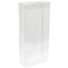 Generico 10 Scatole Trasparenti in Pet per BOMBONIERA Automatica 11x5.5x25 cm con Fondo Pre-incollato, Adatta a Contenere Oggetti, Prodotti dolciari e bomboniere