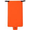 VRTYVEYBB Gonfia efficacemente il tuo materasso ad aria con questa borsa gonfiabile in nylon per esterni; un must per ogni kit da camper (arancione)