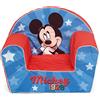 ARDITEX WD13021 - Divano sfoderabile in schiuma, 42 x 52 x 32 cm di Disney-Topolino