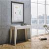 Itamoby Consolle Isotta Small 90x42 Bianco Frassino