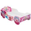 Kids Collective Letto per bambini 70x140 | 80x160 | Lettino per bambini Princess 70x140 cm | dalla nascita ai 6 anni