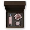 MUHA' Cofanetto Regalo Diffusore Rosa e Spray Ambra Antica Muhà