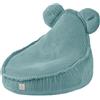 MISIOO Puffo per Sedersi per Bambini 68x45 cm, Pouf Poltrona in Materiale Premium con Copertura Lavabile, Poltrona Sacco Confortevole e Divertente per la Cameretta, Seduta Accogliente