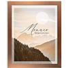 BIRAPA Cornice MONACO 28x40 cm Rame - Colore