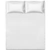 lovelyhome Lovely Home - Coprimaterasso con Angoli Matrimoniale Letto 2 Piazze Jacquard