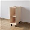 Alfredo Calandrelli Calandrelli Base Cucina L 30 P 55,5 H 72 cm Rovere Senza Ante