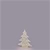 EDG Enzo De Gasperi Albero LED Pearls 400 Microled 59x48cm Oro Chiaro