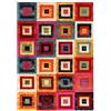 ABC, Gioia A, Tappeto, Multicolore, 150 x 80 cm
