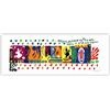 IPUDIS Poster Henri Matisse《Le Mille e Una Notte》Dipinto su Tela Matisse Wall Art Henri Matisse Stampe per Immagini di Decorazioni per la casa 40×120 cm Senza Cornice
