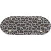 BESTYASH Fondo della Borsa all'Uncinetto 25X12 CM Base Rigida in PU per Borse da Lavoro a Maglia Accessorio per Creazioni Manuali