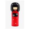 Japan Primavera di Morelli Sara Japan Primavera - Kokeshi - Eleganza (Haregi)