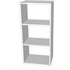 Generico mobili pensili cucina colore bianco opaco varie misure altezza 96cm (H 96 cm X L 45 cm X P 33 cm)