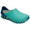 SCHOLL SHOES Scholl Evoflex Unisex Taglia 39 Colore Smeraldo/Blu Scuro