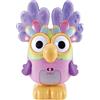 VTech Dance Mode Chattermax, personaggio ufficiale, giocattolo interattivo per bambini con musica, suoni e frasi del programma televisivo Bluey, regalo educativo per bambini dai 3 ai 4 ai 5 anni in su