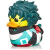 TUBBZ Izuku Midoriya (Deku) -Personaggio in Vinile per Anatra da Collezione Ufficiale My Hero Academia-TV, Film e Videogiochi-Edizione Limitata, Colore, Taglia Unica, 5056280440758