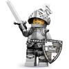 Lego 71000 Series 9 Minifigure Heroic Knight by LEGO