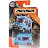 Matchbox Ice Cream King, [Blu] 43/100 City Series