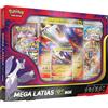 Pokémon TCG: Mega Latias ex Box