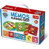 Trefl - Memos Classic & Plus, PAW Patrol - Gioco Educativo di Memoria, Cerca Coppie di Immagini, Diverse Variazioni, Tabellone, Gioco di Memoria con Personaggi di Fiabe per Bambini Sopra i 3 Anni