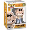 Funko POP! Movies: Wallace and Gromit - Wallace in Pajamas