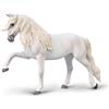 Collecta - Cavalla Lipizzaner con Passo spagnolo - Figura da collezione - Dimensione XL - +3 (Deqube 90180035)
