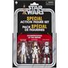 STAR WARS The Vintage Collection Stormtroopers of The Empire, 3,75 pollici Premium Collectible Action Figure Confezione da 3