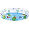 Bestway 51004-3 Piscinetta per bambini Deep Dive, 2 anni+