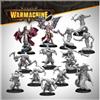 Steamforged Games Warmachine: Espansione ausiliaria del frammento di fiamma ombra di Khymaera