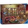 Ravensburger The Reading Room 1000 Piece Jigsaw Puzzle for Adults & Kids Age 12 Years Up