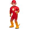 Rubie's Toddler DC League of Super Pets Flash Costume, As Shown, 4T