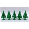 LEGO Pine Tree Large 5-Pack by